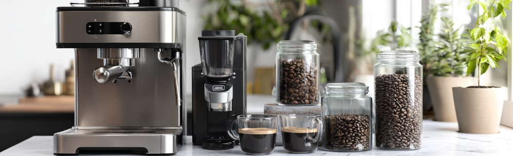 Jak zrobić kawę jak z kawiarni w domu? Czemu kawa na mieście smakuje inaczej?